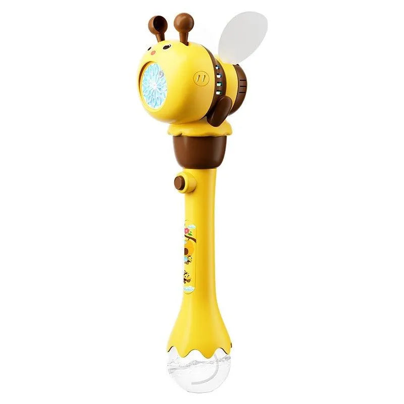 Electric Bee Bubble Machine Toys Automatic Lighting Children's Toys - Bellarte Enchanté Electric Bee Bubble Machine Toys Automatic Lighting Children's Toys